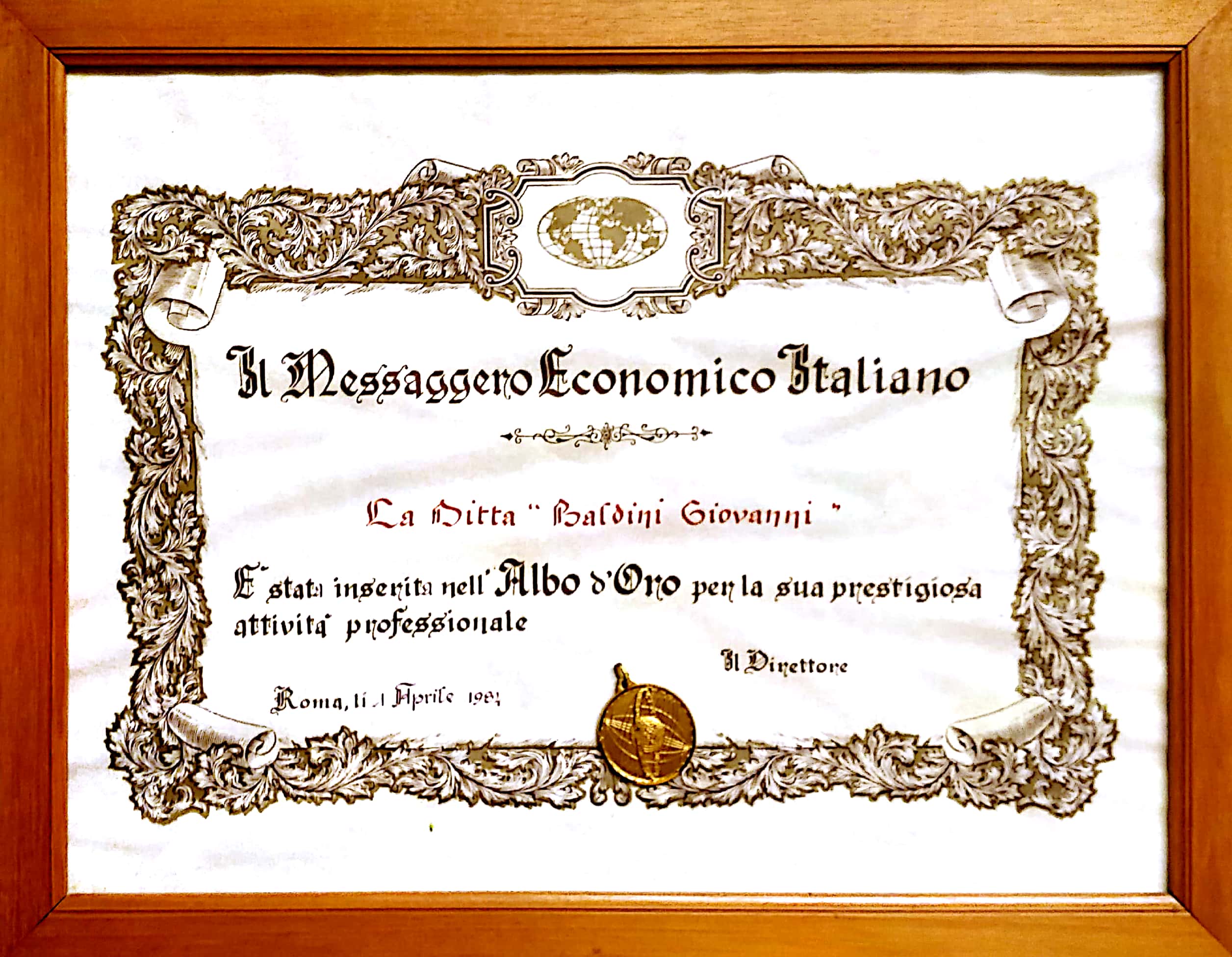il messaggero
